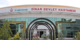 Afyonkarahisar Dinar Devlet Hastanesi