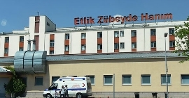 Ankara Etlik Zübeyde Hanım Kadın Hastalıkları Eğitim Ve Araştırma Hastanesi
