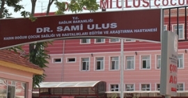 Ankara Dr.Sami Ulus Kadın Doğum Çocuk Sağlığı Ve Hastalıkları Eğitim Ve Araştırma Hastanesi