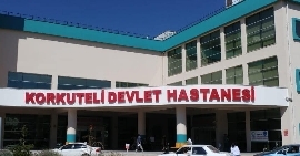 Antalya Korkuteli Devlet Hastanesi