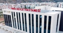 Antalya Finike Devlet Hastanesi