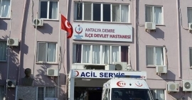 Antalya Demre Devlet Hastanesi