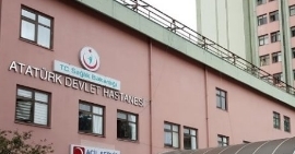 Antalya Atatürk Devlet Hastanesi