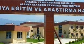 Antalya Alanya Devlet Hastanesi