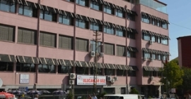 Ankara Ulucanlar Göz Eğitim Ve Araştırma Hastanesi