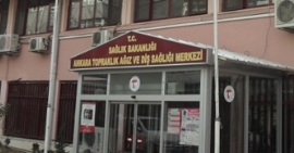 Ankara Topraklık Ağız Ve Diş Sağlığı Merkezi