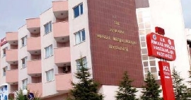 Ankara Meslek Hastalıkları Hastanesi