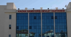 Ankara Kazan Hamdi Eriş Devlet Hastanesi