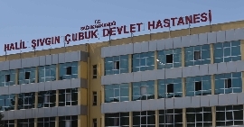 Ankara Halil Şıvgın Çubuk Devlet Hastanesi