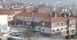 Balıkesir Sındırgı Devlet Hastanesi