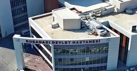 Aydın Kuşadası Devlet Hastanesi