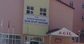 Bitlis Hizan İlçe Hastanesi