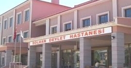 Bingöl Solhan Devlet Hastanesi