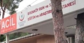Erenköy Ruh Ve Sinir Hastalıkları Eğitim Araştırma Hastanesi 