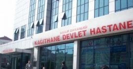 İstanbul Kağıthane Devlet Hastanesi