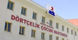 Bursa Dörtçelik Çocuk Hastalıkları Hastanesi