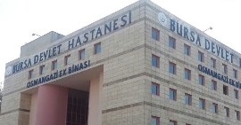 Bursa Devlet Hastanesi