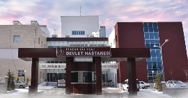 Burdur Gölhisar Devlet Hastanesi