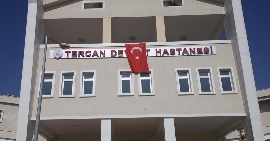 Erzincan Tercan Devlet Hastanesi