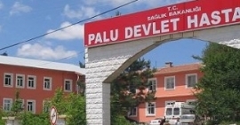 Elazığ Palu Devlet Hastanesi