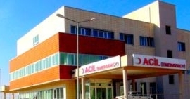 Diyarbakır Çınar İlçe Hastanesi