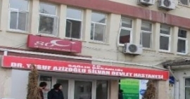 Diyarbakır Silvan Dr.Yusuf Azizoğlu Devlet Hastanesi