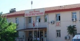 Diyarbakır Eğil İlçe Hastanesi