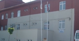 Eskişehir Mihalıççık Gün Sazak İlçe Hastanesi