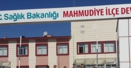 Eskişehir Mahmudiye İlçe Hastanesi