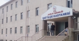 Erzurum Çat İlçe Hastanesi
