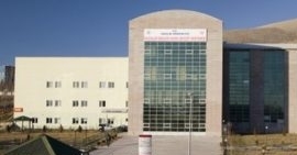 Erzurum Pasinler İbrahim Hakkı Devlet Hastanesi