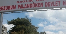 Erzurum Palandöken Devlet Hastanesi