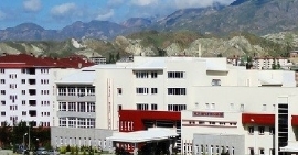 Erzurum Oltu Devlet Hastanesi