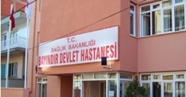 İzmir Bayındır Devlet Hastanesi