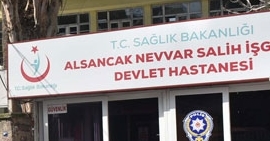 İzmir Alsancak Nevvar Salih İşgören Devlet Hastanesi