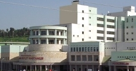 Hatay İskenderun Devlet Hastanesi