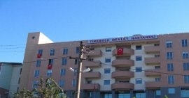Giresun Tirebolu Devlet Hastanesi
