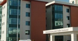 Kahramanmaraş Necip Fazıl Şehir Devlet Hastanesi