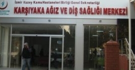 İzmir Karşıyaka Ağız Ve Diş Sağlığı Merkezi