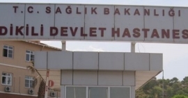 İzmir Dikili Devlet Hastanesi