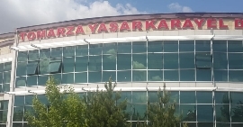 Kayseri Tomarza Devlet Hastanesi