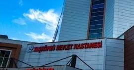 Kastamonu Taşköprü Devlet Hastanesi