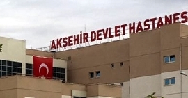 Konya Akşehir Devlet Hastanesi