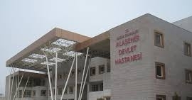 Manisa Alaşehir Devlet Hastanesi