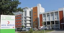 Manisa Akhisar Devlet Hastanesi