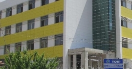 Malatya Hekimhan Devlet Hastanesi