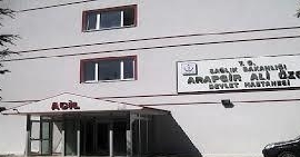 Malatya Arapgir İlçe Hastanesi