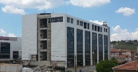 Kırşehir Kaman Devlet Hastanesi