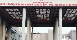 Kırşehir Ahi Evran Üniversitesi Eğitim Ve Araştırma Hastanesi