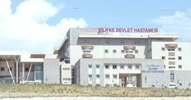Mersin Silifke Devlet Hastanesi